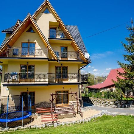 Pod Modrzewiami Hotel Zakopane Exterior photo